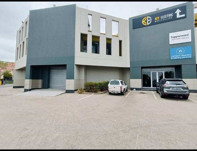 INDUSTRIAL PROPERTY TO RENT IN HALFWAY HOUSE